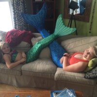 mermaids